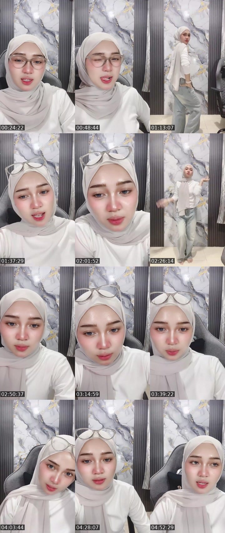 Bigo live: #Cutey challenge by @1016980464