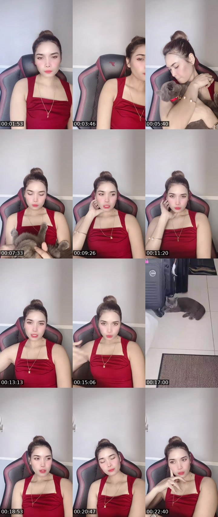 Bigo live: Mewww Task meow by @oneseven17171717