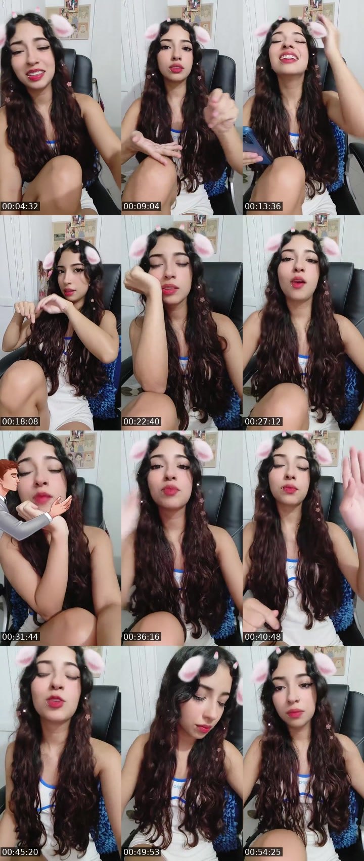 Bigo live: 💐🌹🍡🌸 by @anaowo