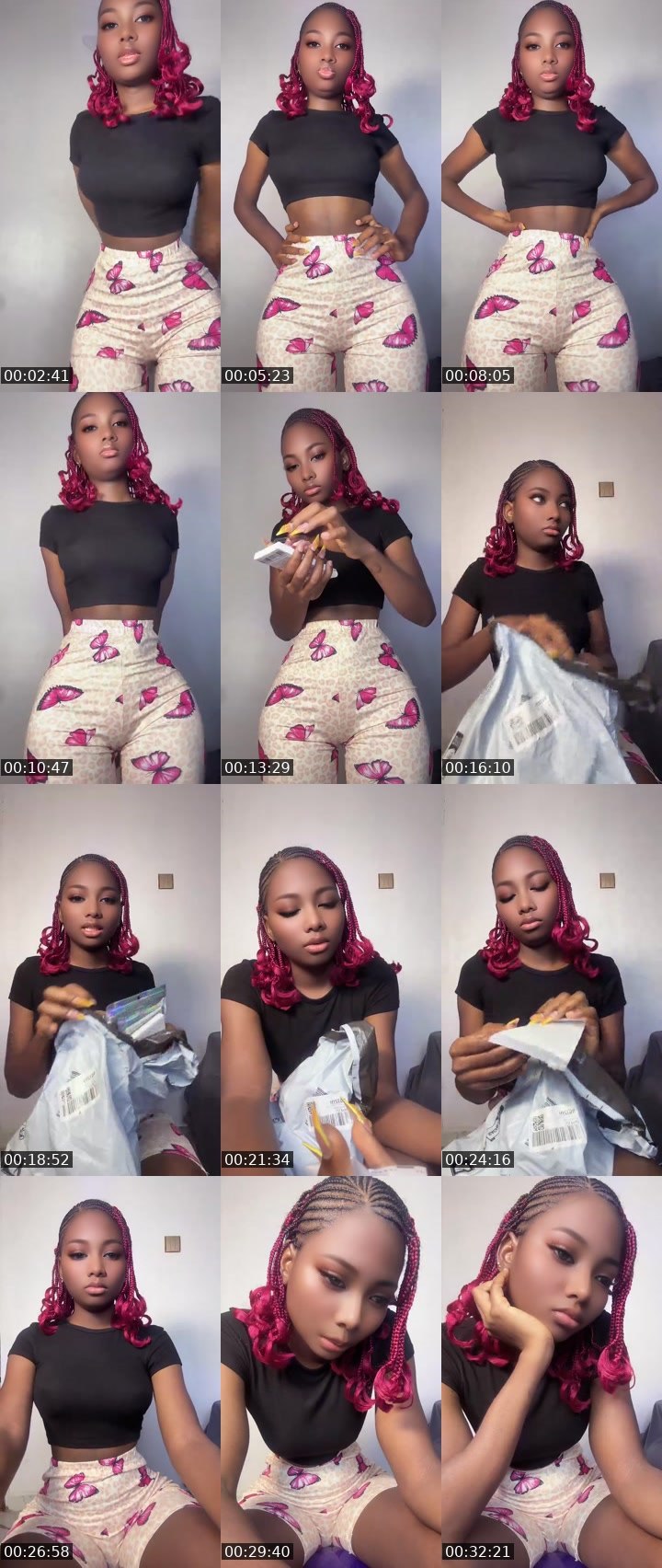 Bigo live: #Hipster Hnm lovelies.💕 by @1034216068