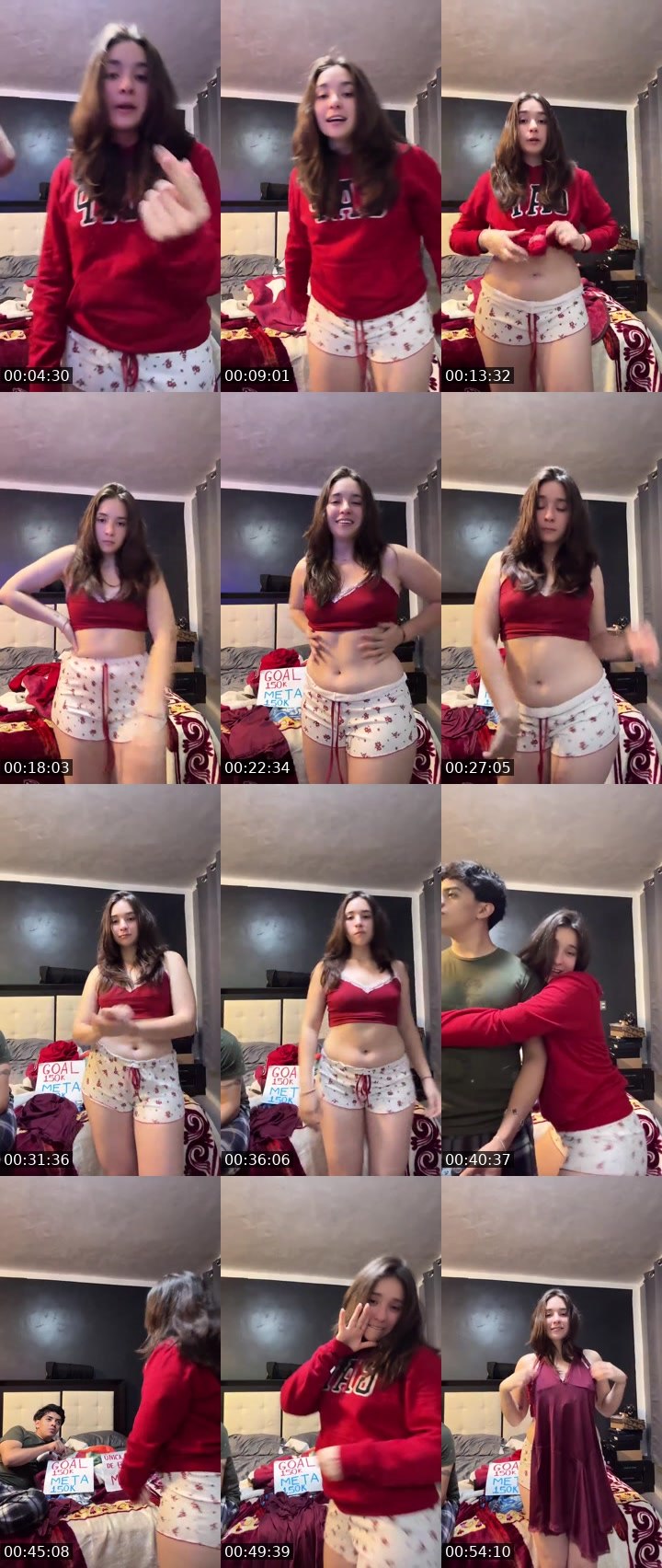 Bigo live: Juliooo papis! 🥰 by @mvg_ta
