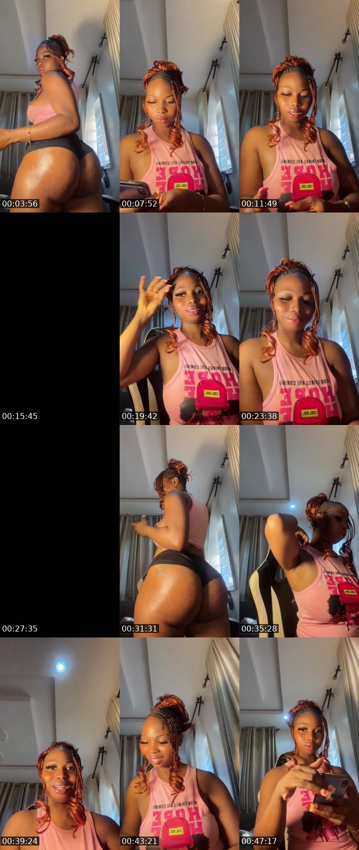 Bigo live: suffering host🥲😩 by @prettydanmix