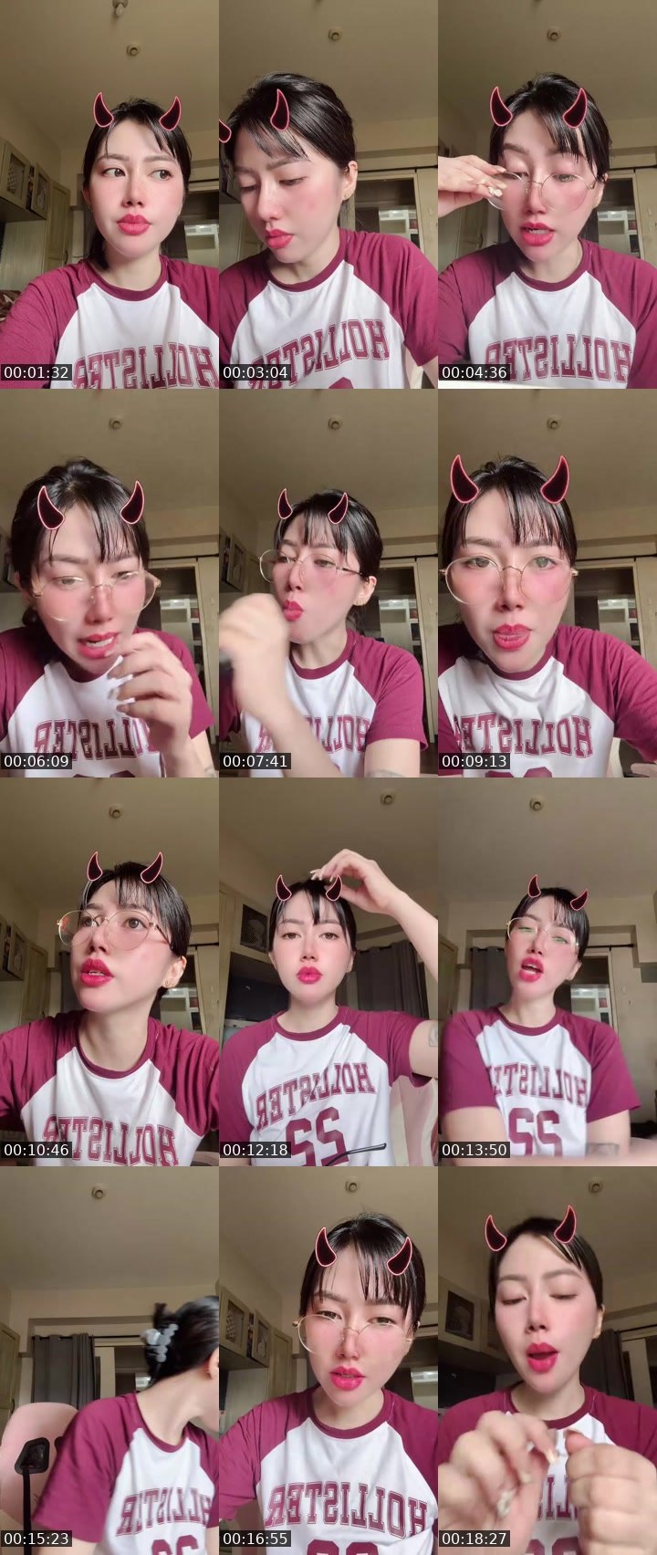 Bigo live: Slave 4 U💋 by @lee2233