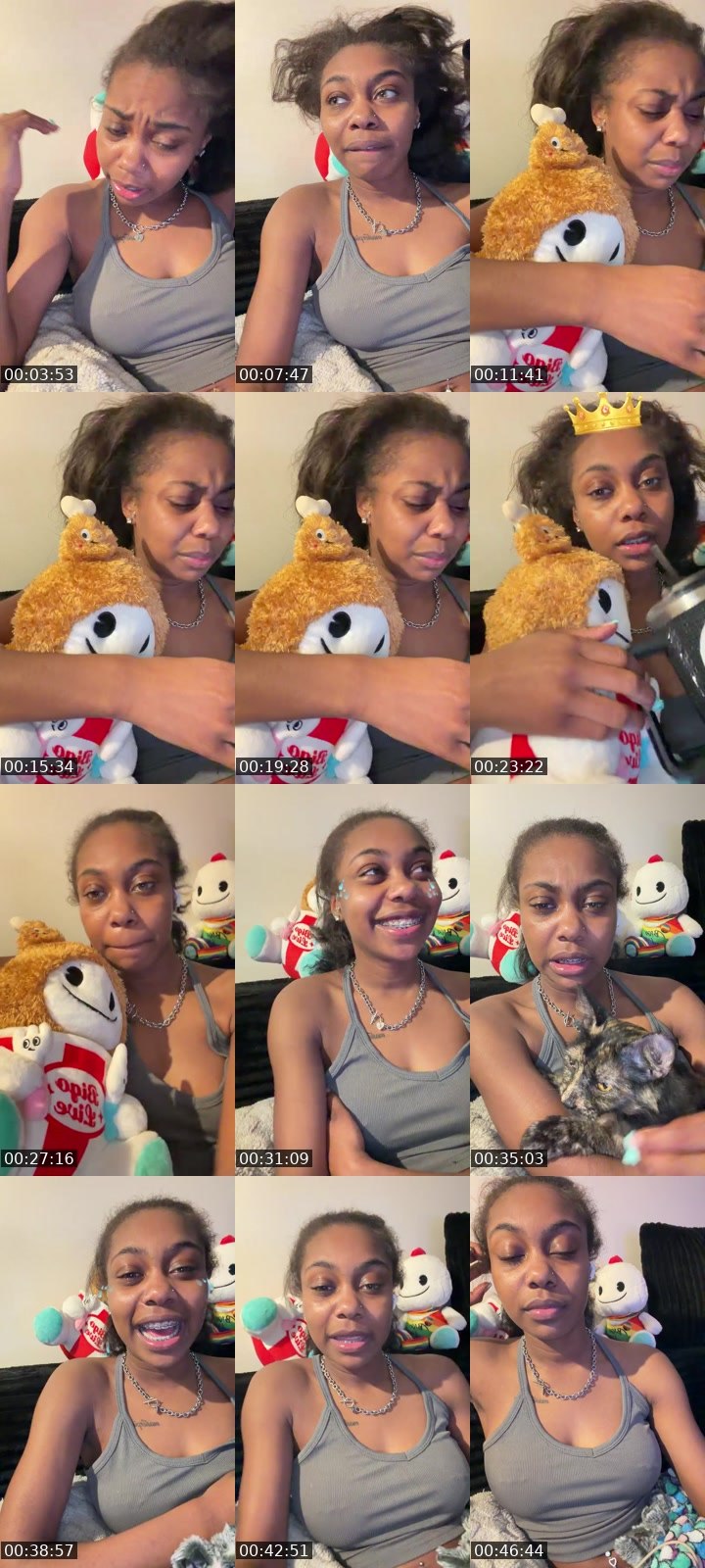 Bigo live: come get me ;) by @aniyahlk