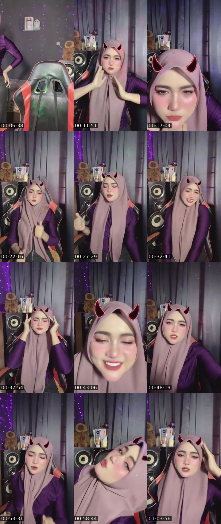 Bigo live: nak abang by @b4byshayang__