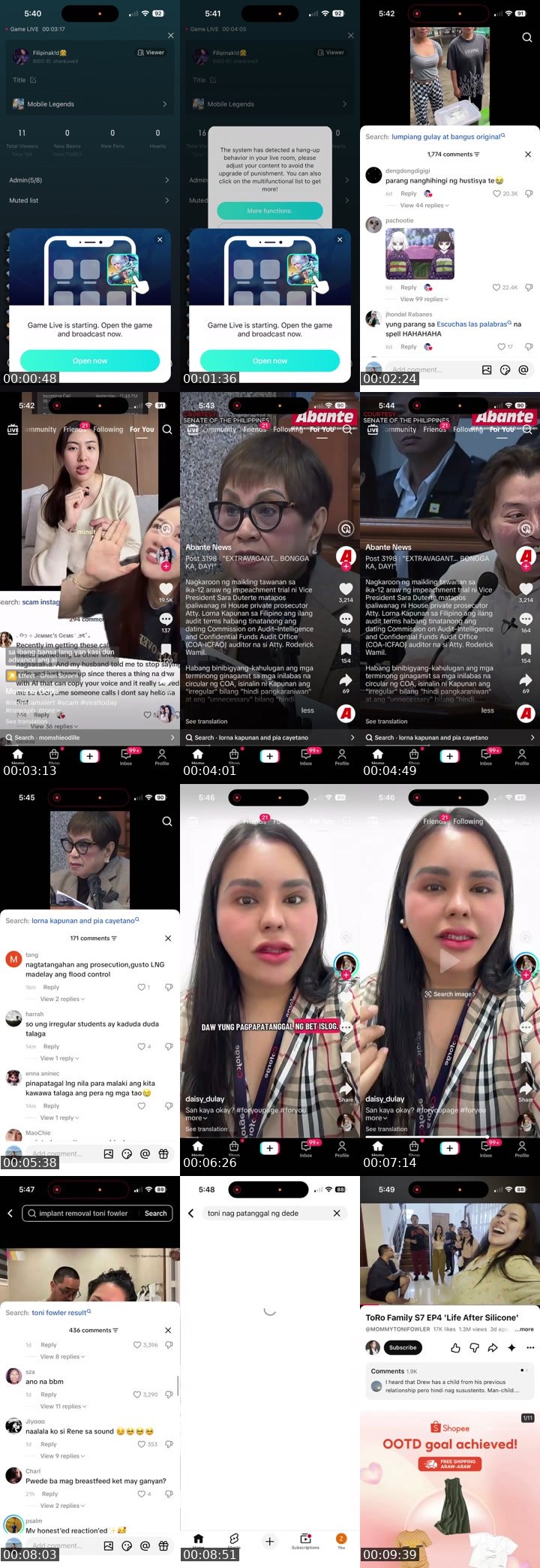 Bigo live: Filipinak!d👧 by @zhavlLove3