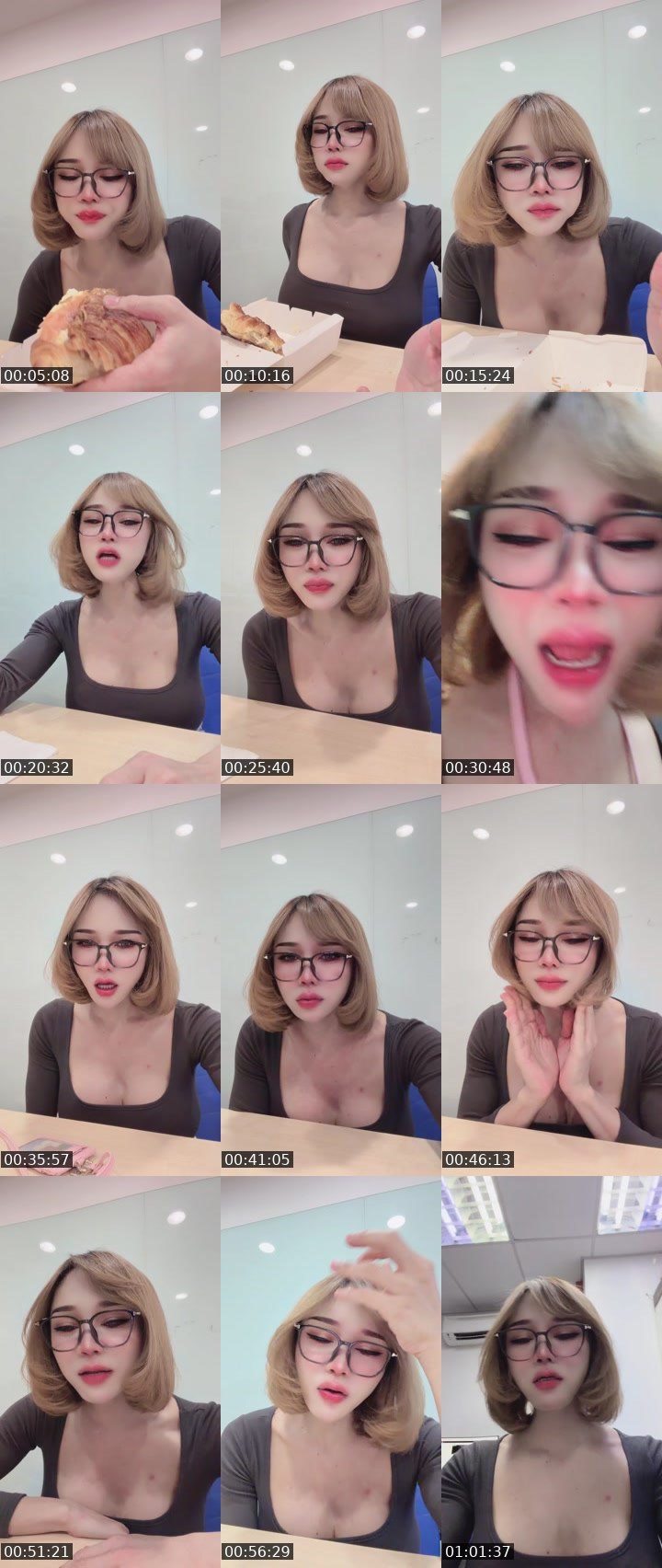 Bigo live: New month, nak chikit boyeh?😆 by @littleshasha