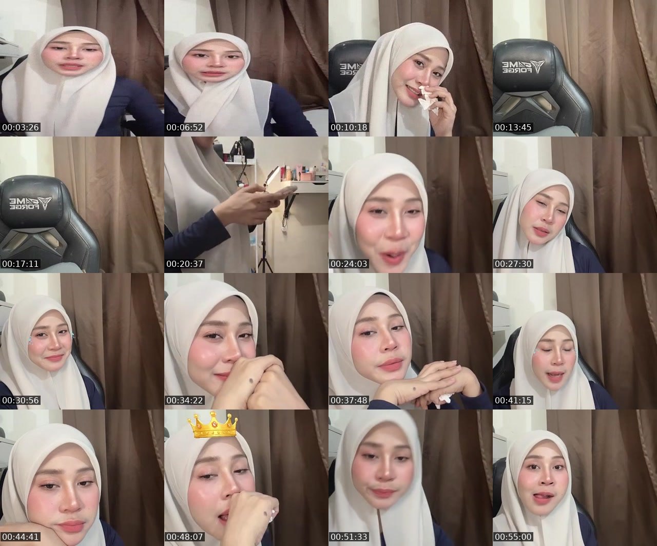 Bigo live: Birthday month 7/8🎂 by @misspu3