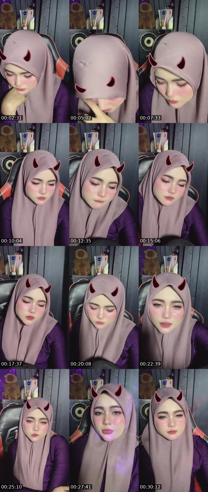 Bigo live: nak abang by @b4byshayang__