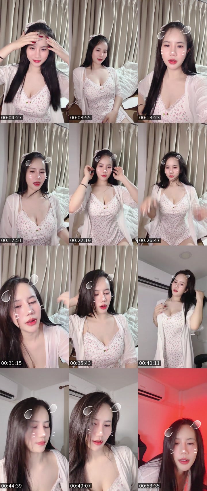 Bigo live: #charmer เอ็นดูหนูหน่อยย🤫🎁🎁🎁 by @Aom_love2003