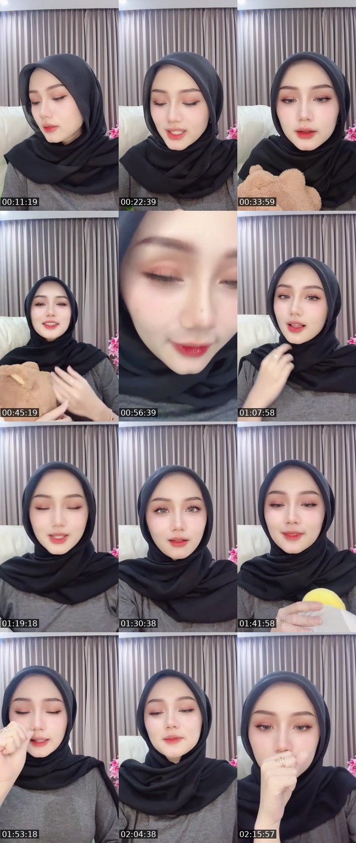 Bigo live: hiii by @954587111