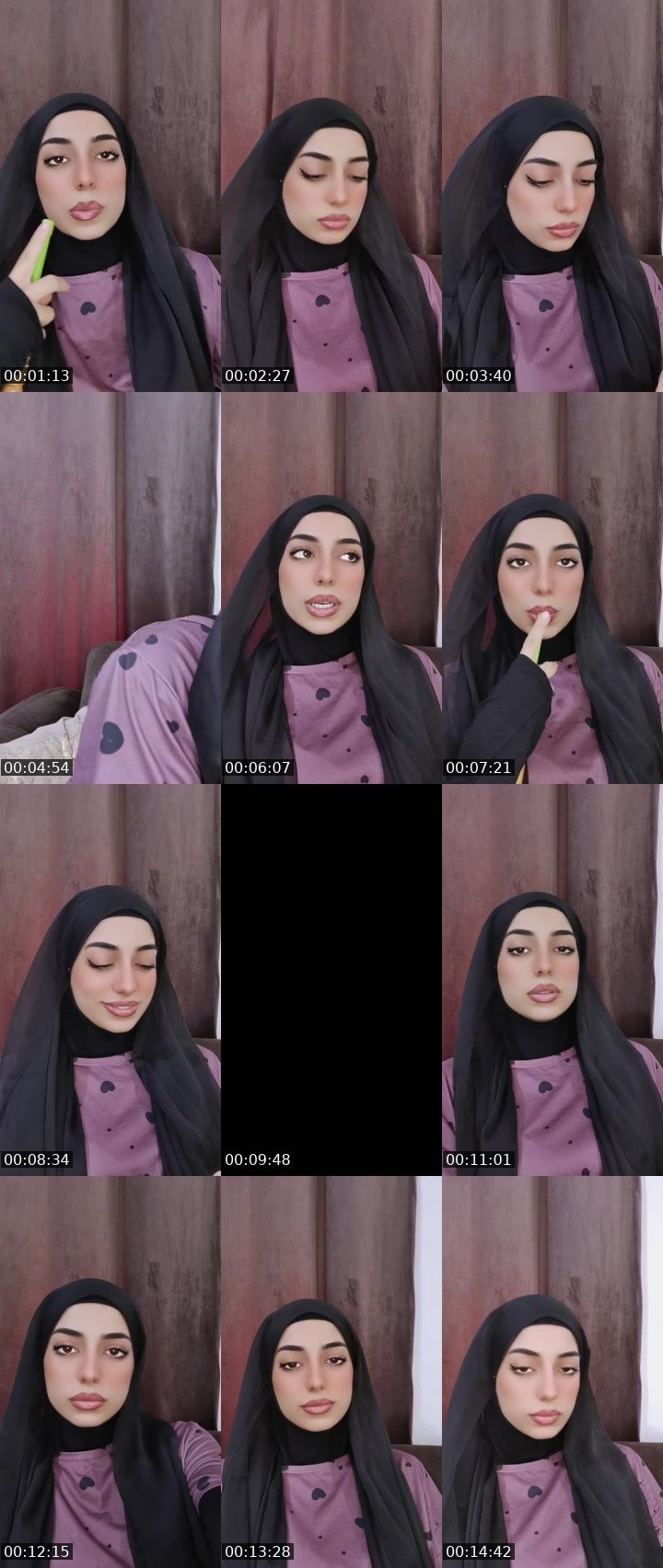 Bigo live: ما نحن إلا للفناء ❤️ by @R._.B