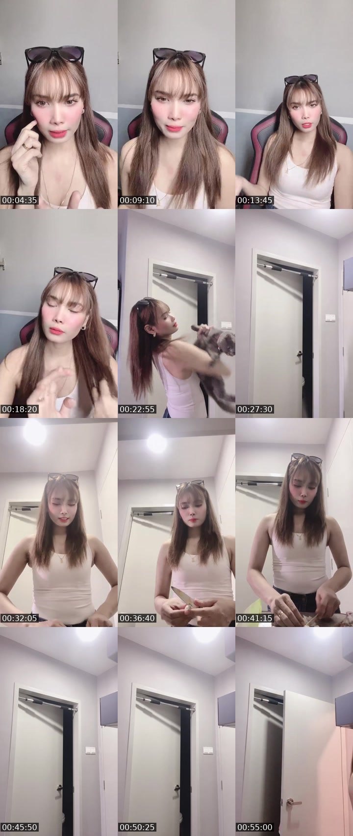 Bigo live: Mewww Task meow by @oneseven17171717