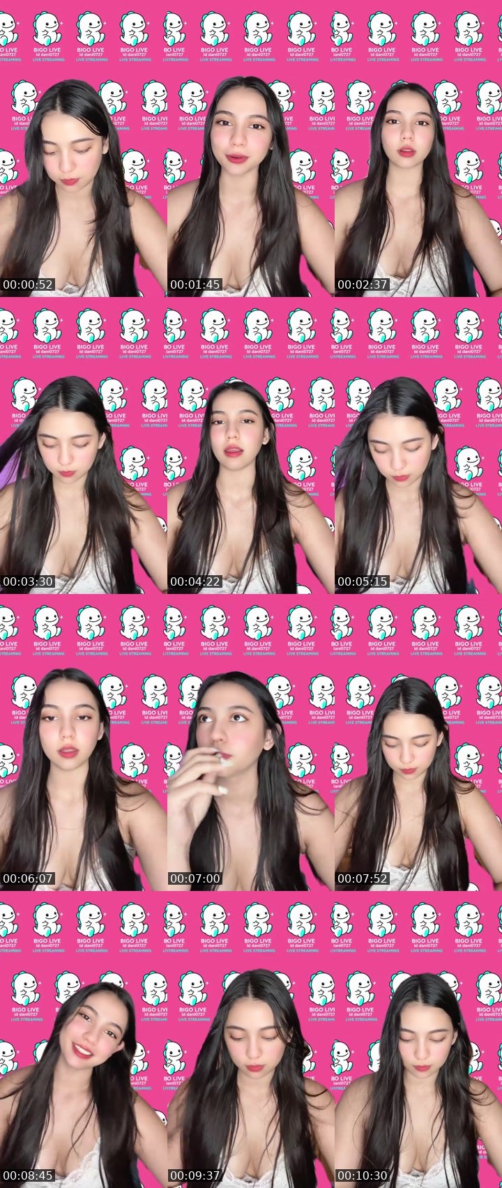 Bigo live: Vennn💕 by @dani0727