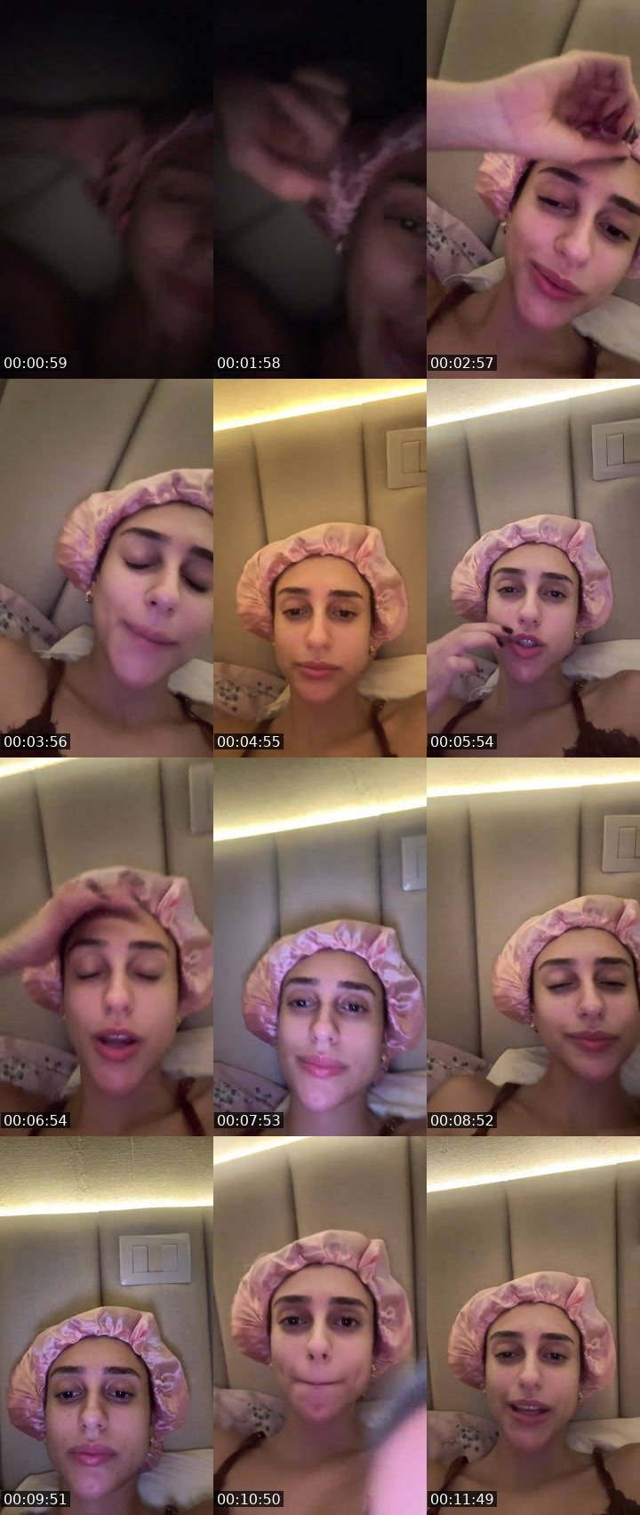 Bigo live: #Beauty My birthday 🎂🥰 by @Thayy__