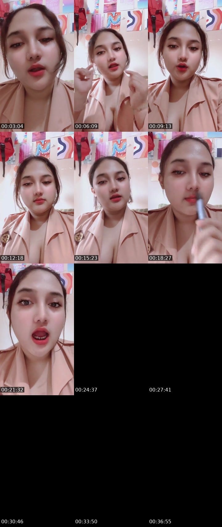 Bigo live: anak sma 😜 by @am00yyritaa