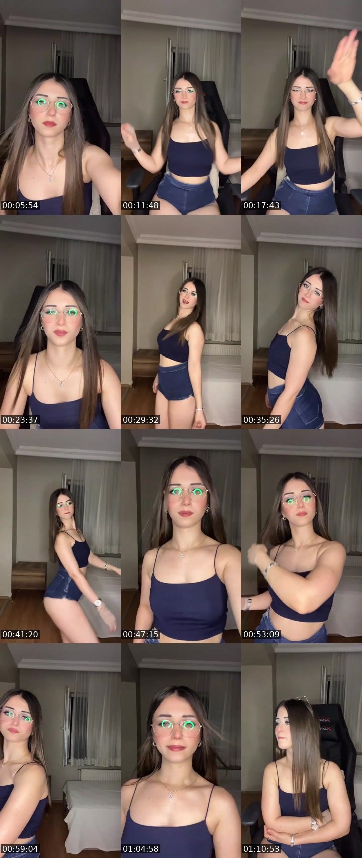 Bigo live: #Cutey Sen yoksan bir kişi eksiğiz 😎 by @882581347