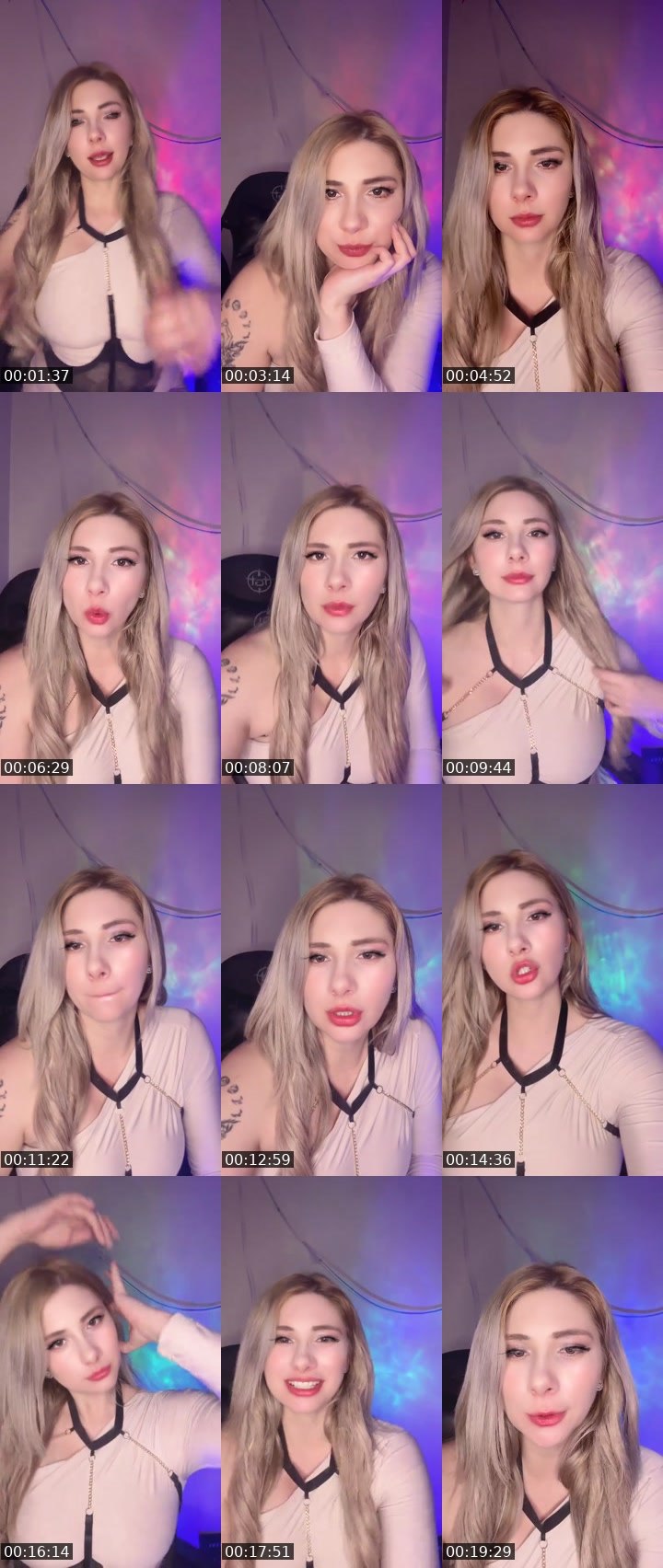 Bigo live: #Beauty Oiii vem me conhecer  by @fenix24