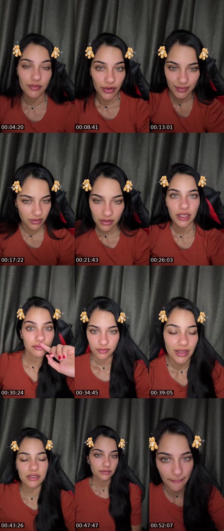 Bigo live: #Beauty Oie bebê ♥️ by @sts.vytoria