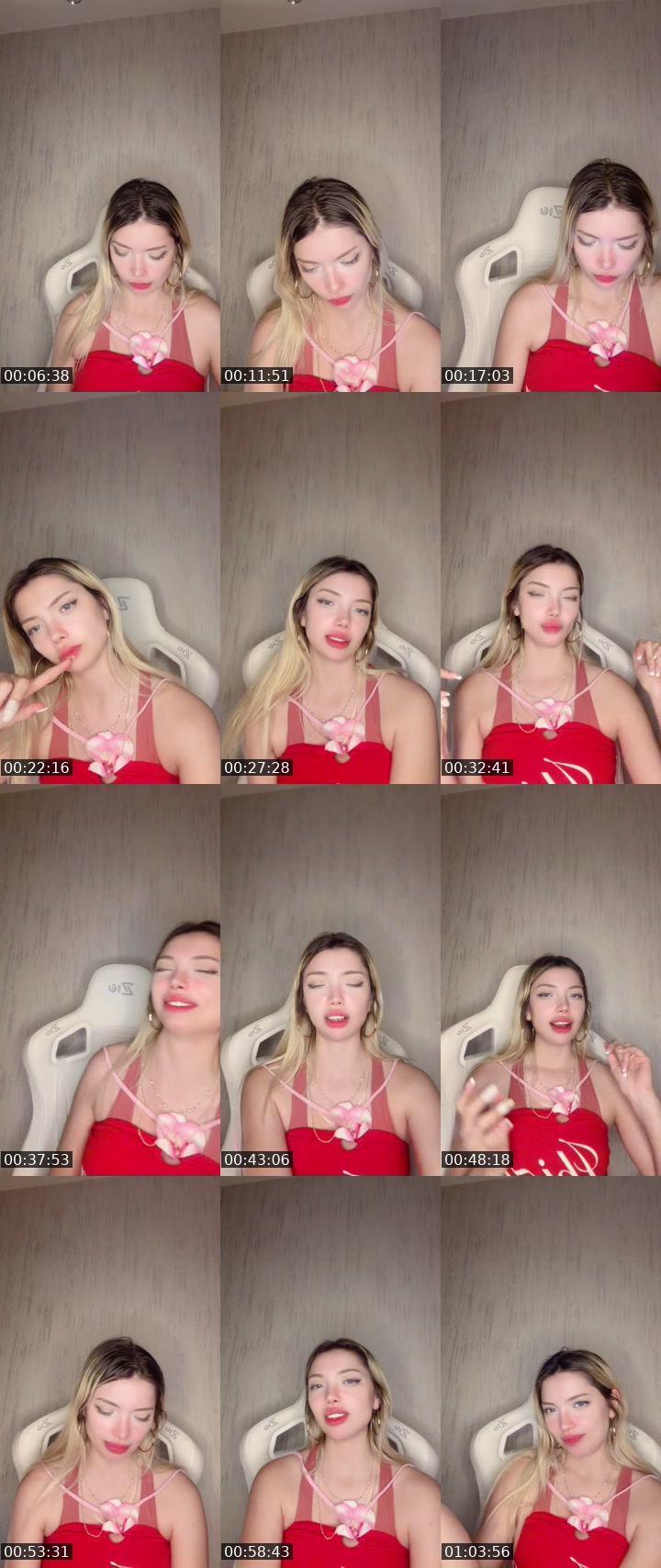 Bigo live: Yeni ay ilk yayın by @Norabirin
