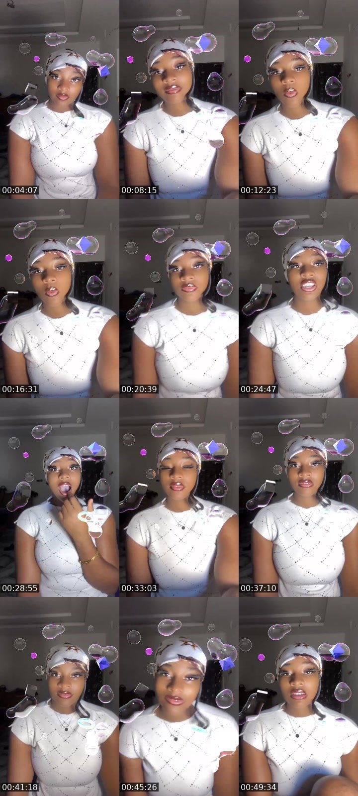 Bigo live: 67k to🎯 by @miasofine