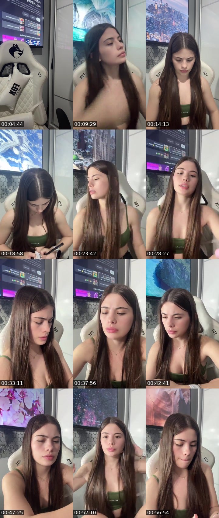 Bigo live: #Cutey oii by @nickireal
