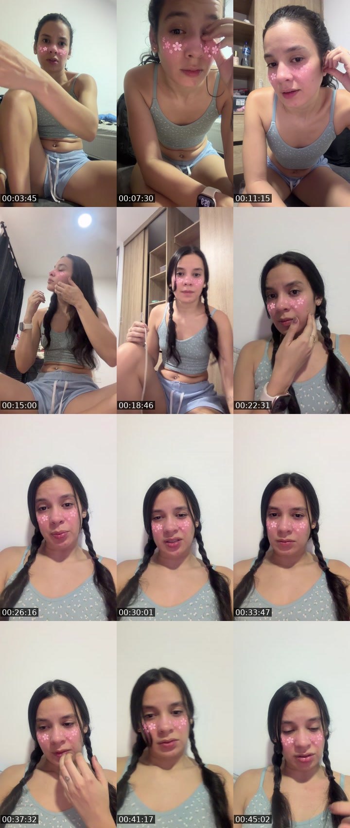 Bigo live: 💚 by @nathalia26