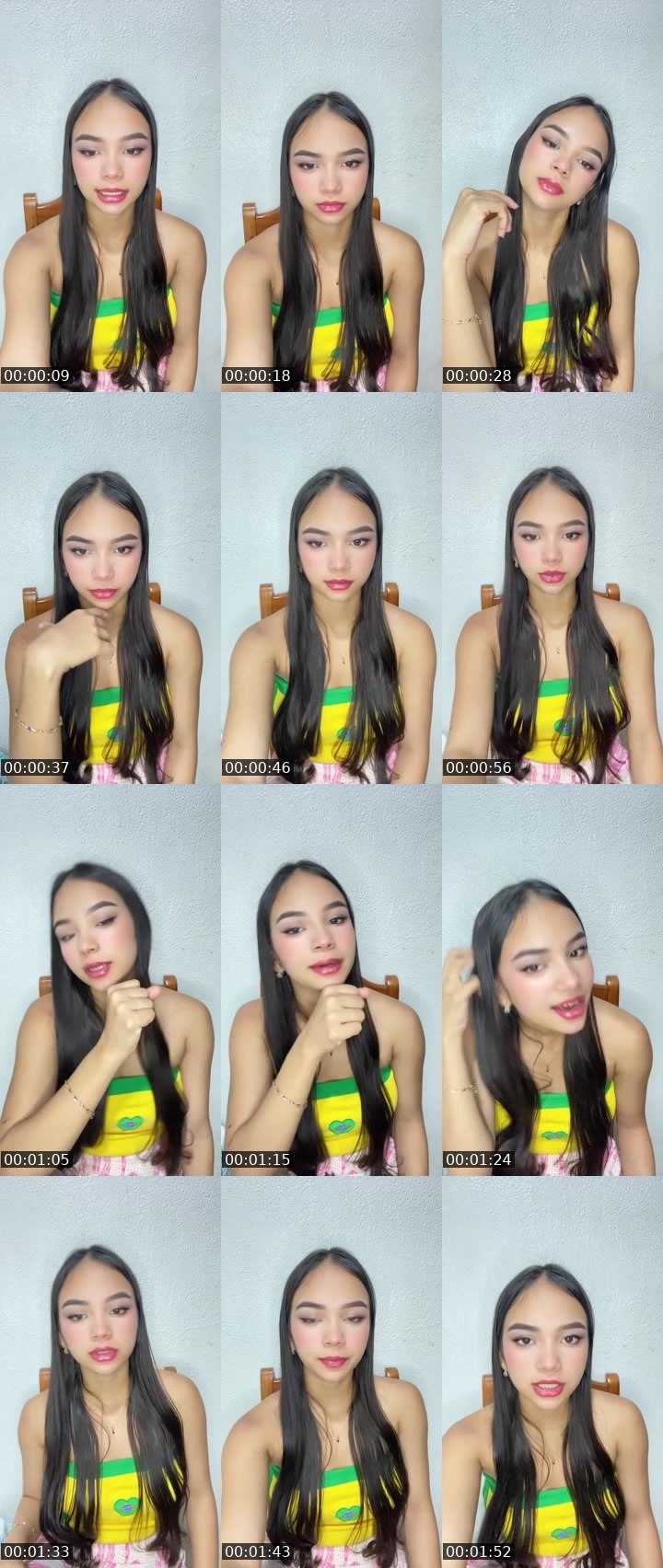Bigo live: ✨CLARA✨ by @mariaclarachaves