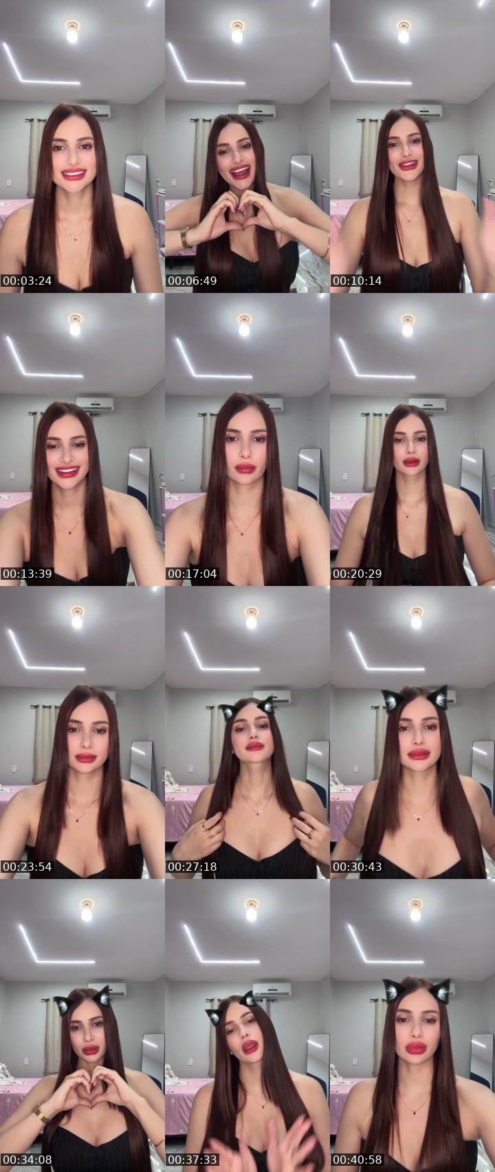 Bigo live: #Beauty Hi! Novata, vemm  🙋🏼‍♀️❤️☺️ by @Babiss_