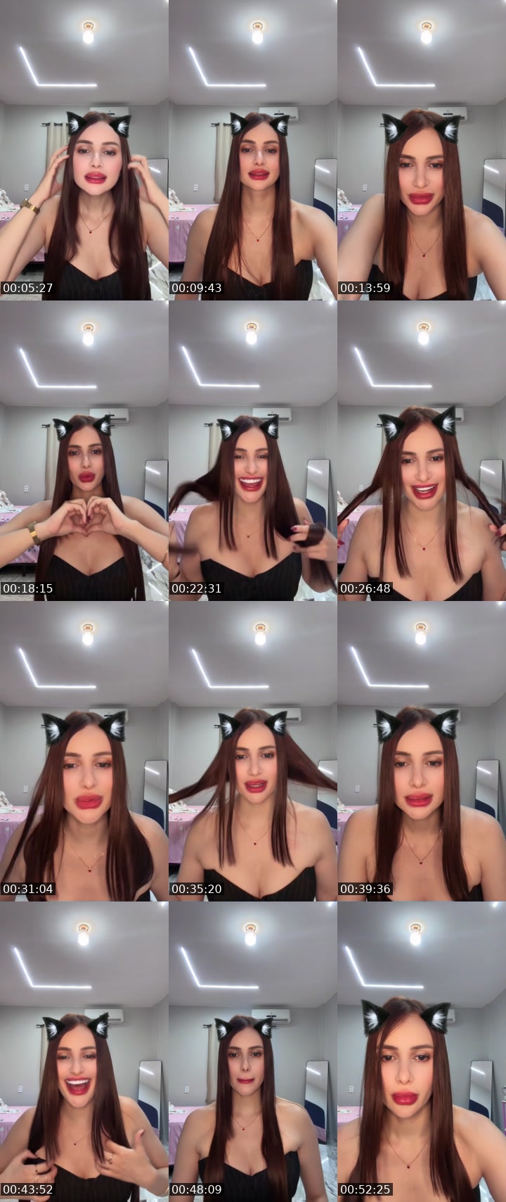 Bigo live: #Beauty Hi! Novata, vemm  🙋🏼‍♀️❤️☺️ by @babiss_