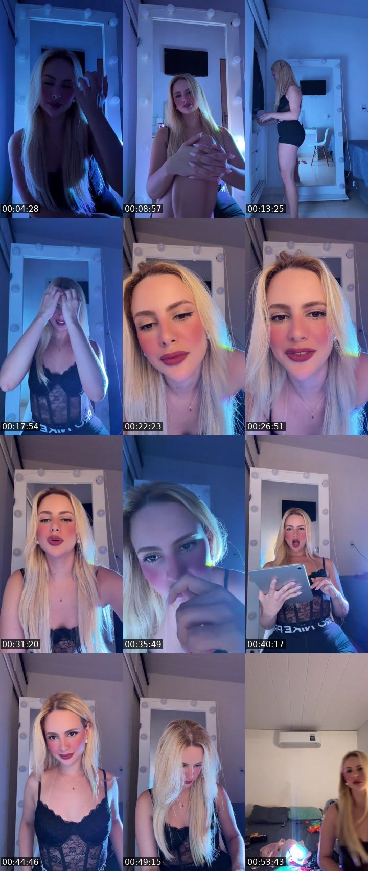 Bigo live: Venham me conhecer! Sou novata by @blaze_drika