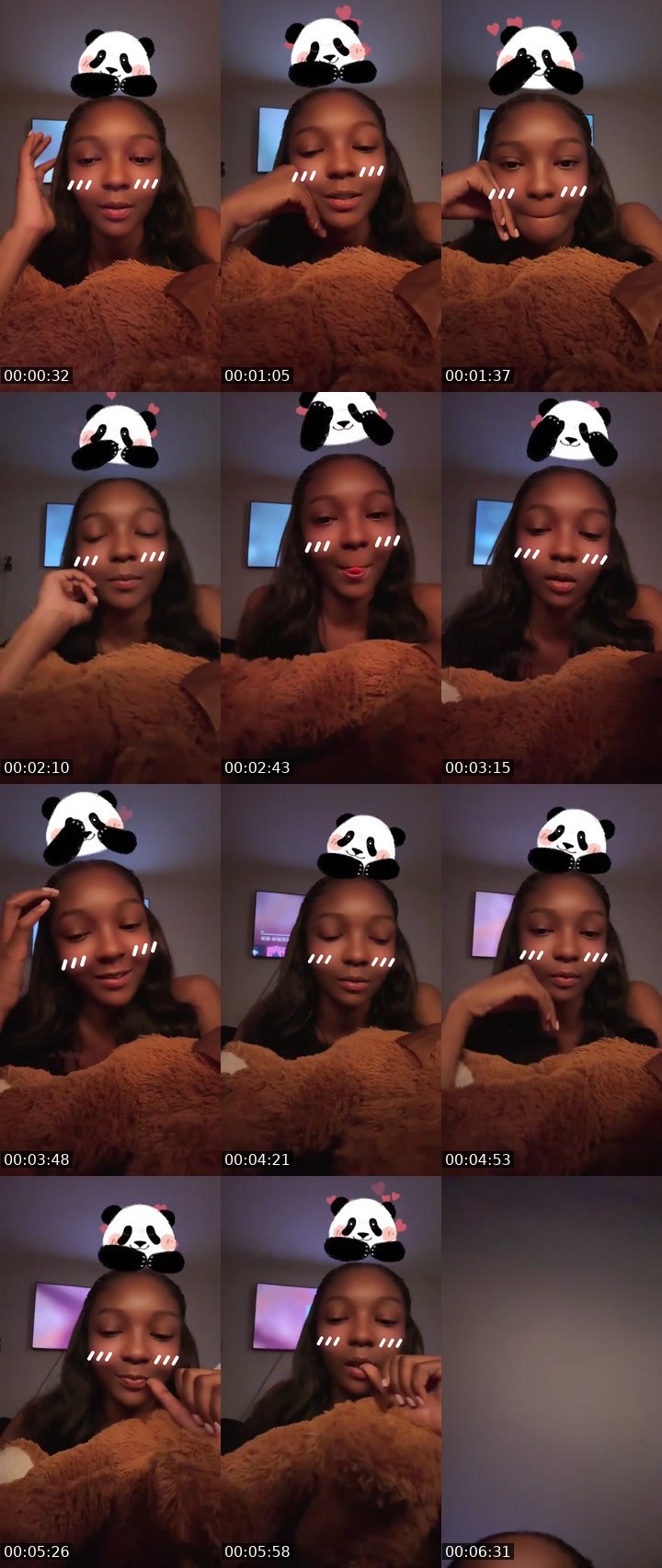 Bigo live: Info in bio bb 🧸 by @milanmonaee