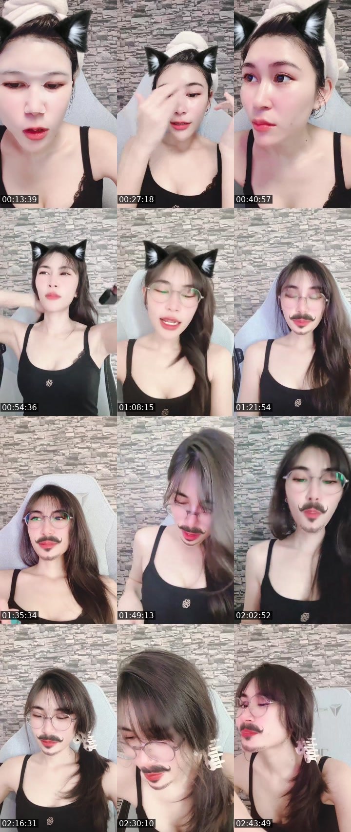 Bigo live: ช่วยชาร์จแบตให้ได้ไหมงับ 🥺🖤 by @maikinphak_