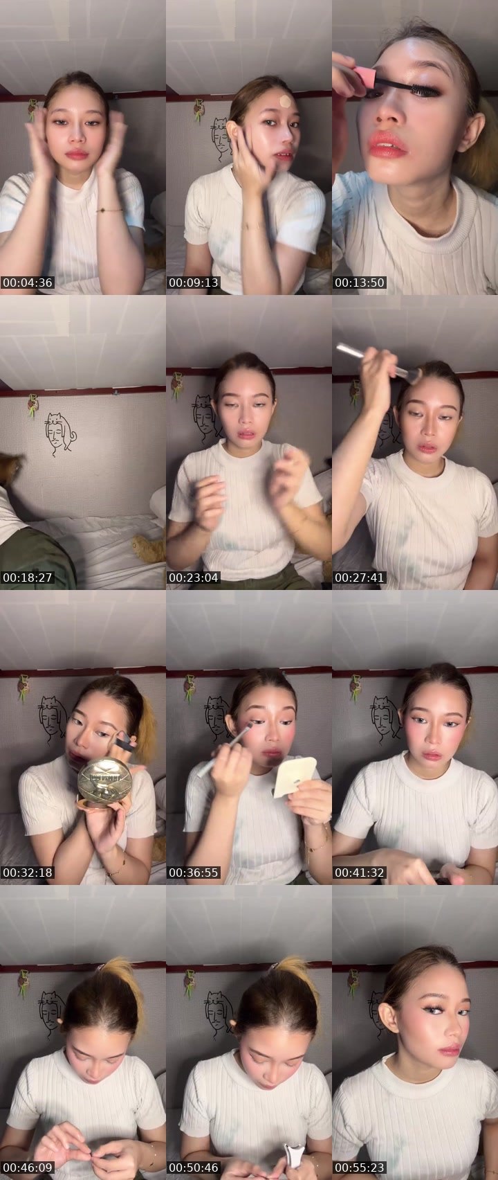 Bigo live: HARUS RAJIN by @meo_o