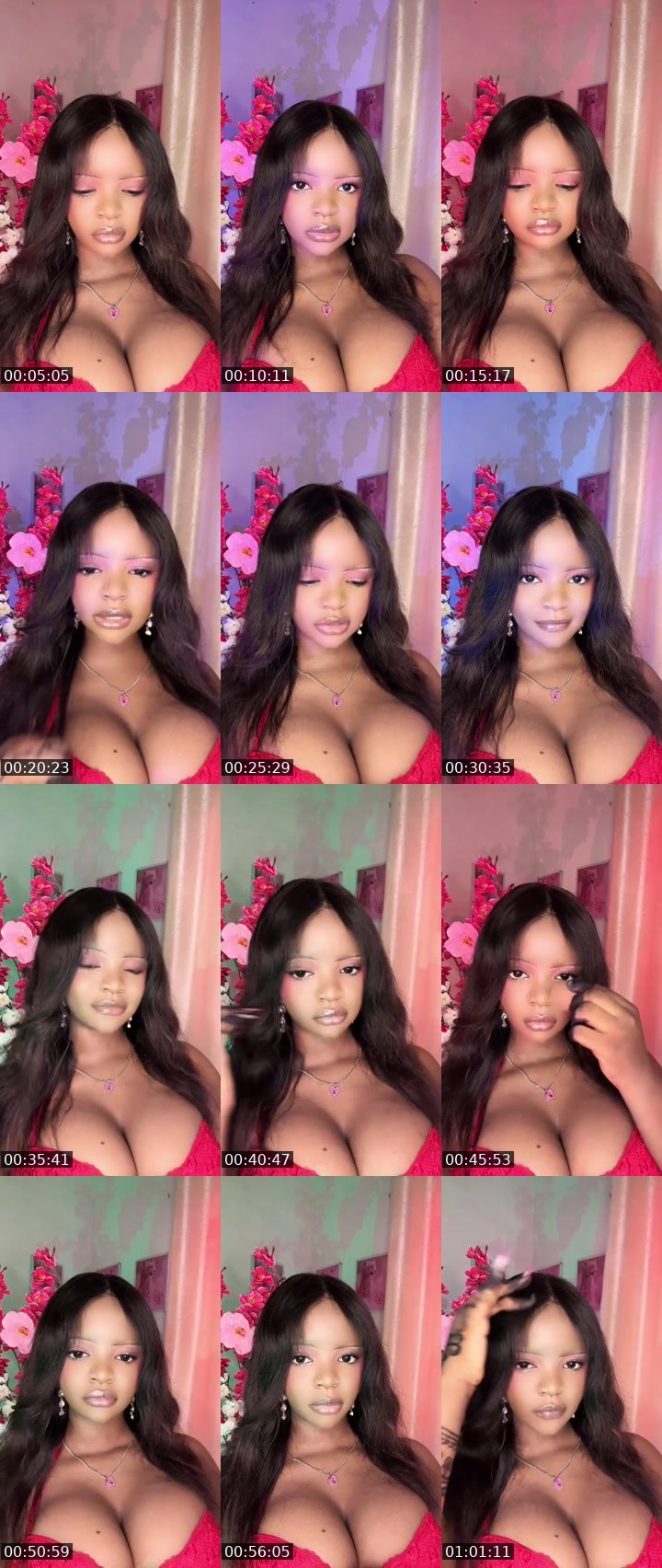 Bigo live: #Cutey I sp😍il my sp😍ilers too💋 by @Mela3211