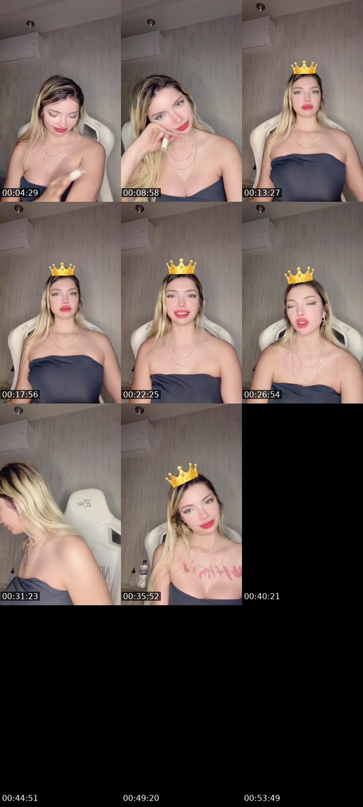 Bigo live: Yeni ay ilk yayın by @norabirin