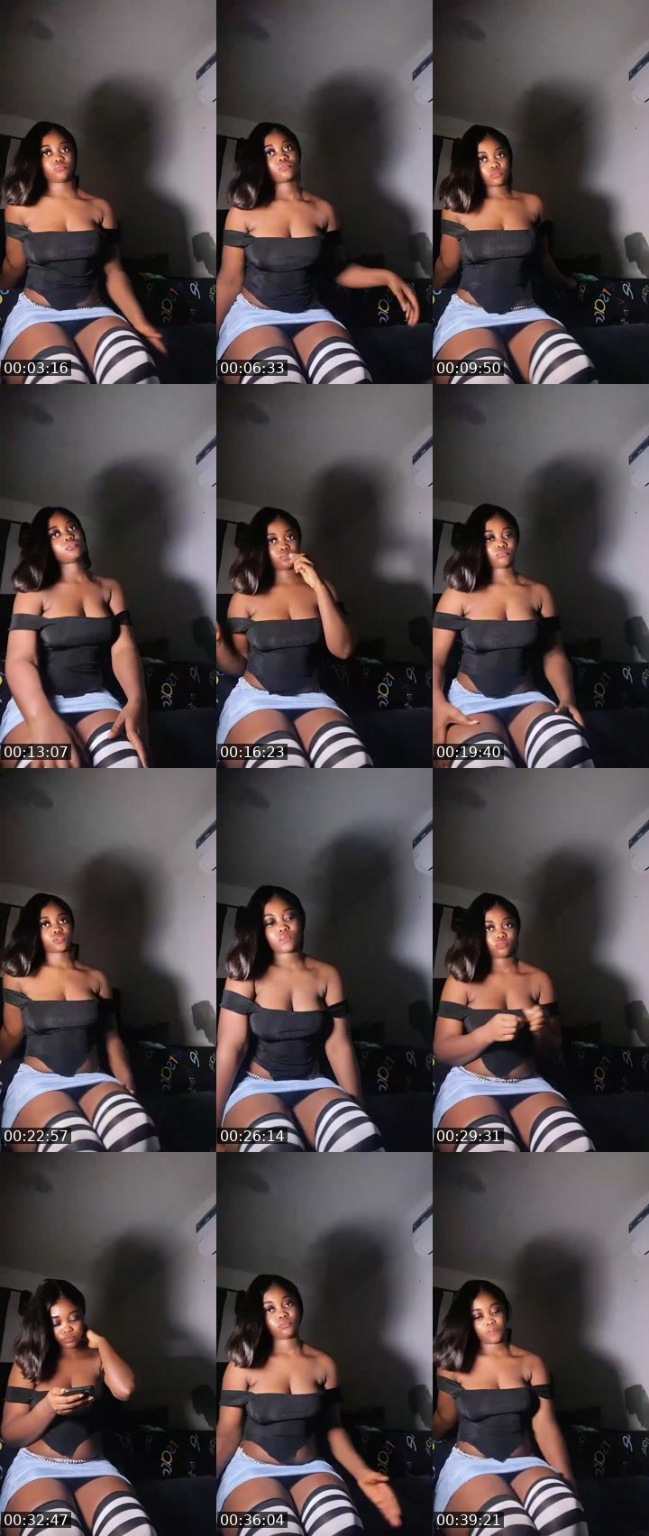 Bigo live: #Cutey Her 🤭 by @uppercutkk