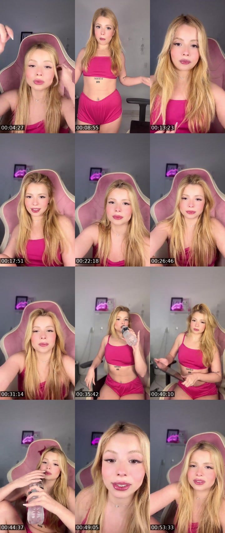 Bigo live: Novo mês ✋🏻 by @goldiesun
