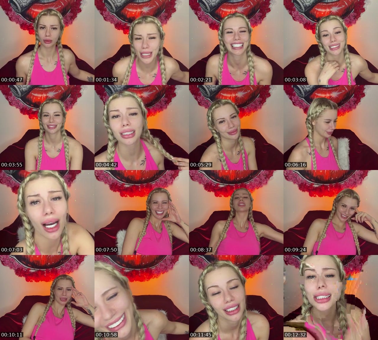 Bigo live: Gelseneeee💋💋 by @sarellee