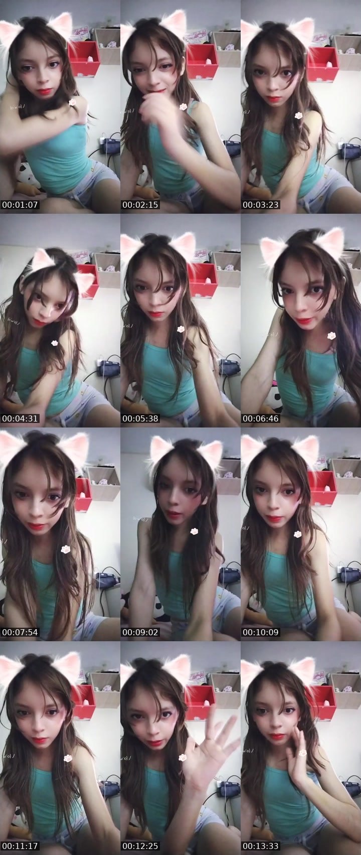 Bigo live: #Beauty holii 😊❤️🌸 by @nekitakawaii