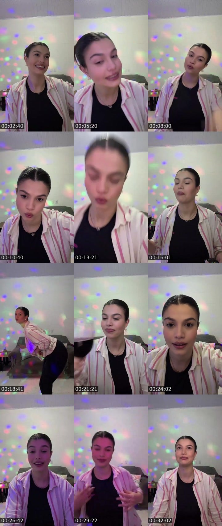Bigo live: #charmer Novata🤎 by @larifl