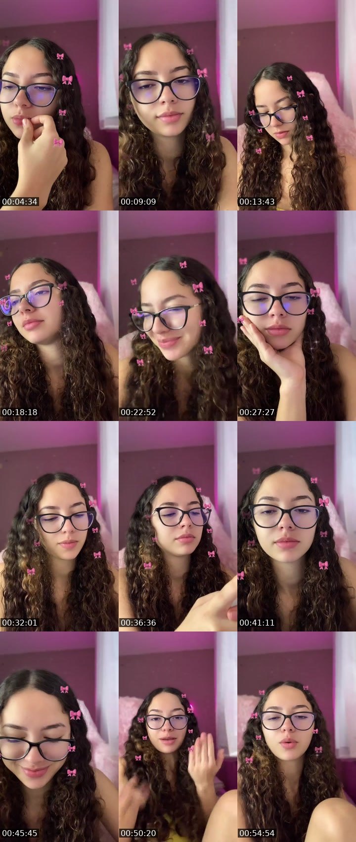 Bigo live: #Beauty Novo mês 🌊✨💖 by @Jennyzinha