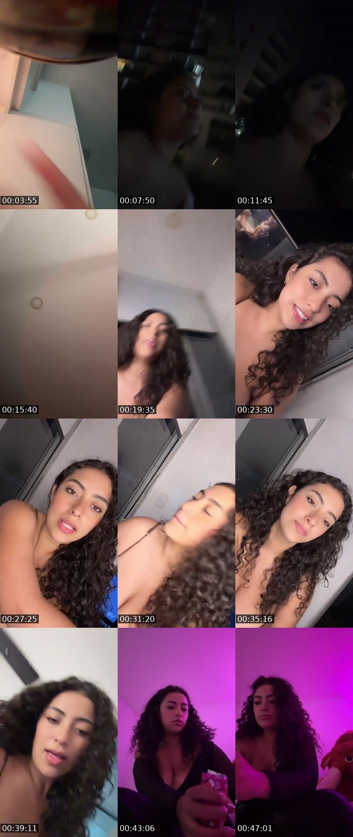 Bigo live: Agosto mi meeees 🤭🙈 by @aleja.eden