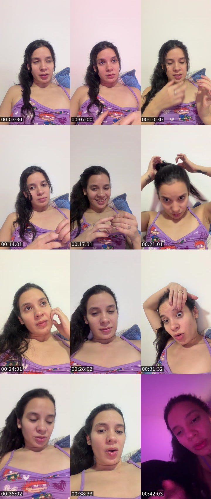 Bigo live: 💚 by @nathalia26
