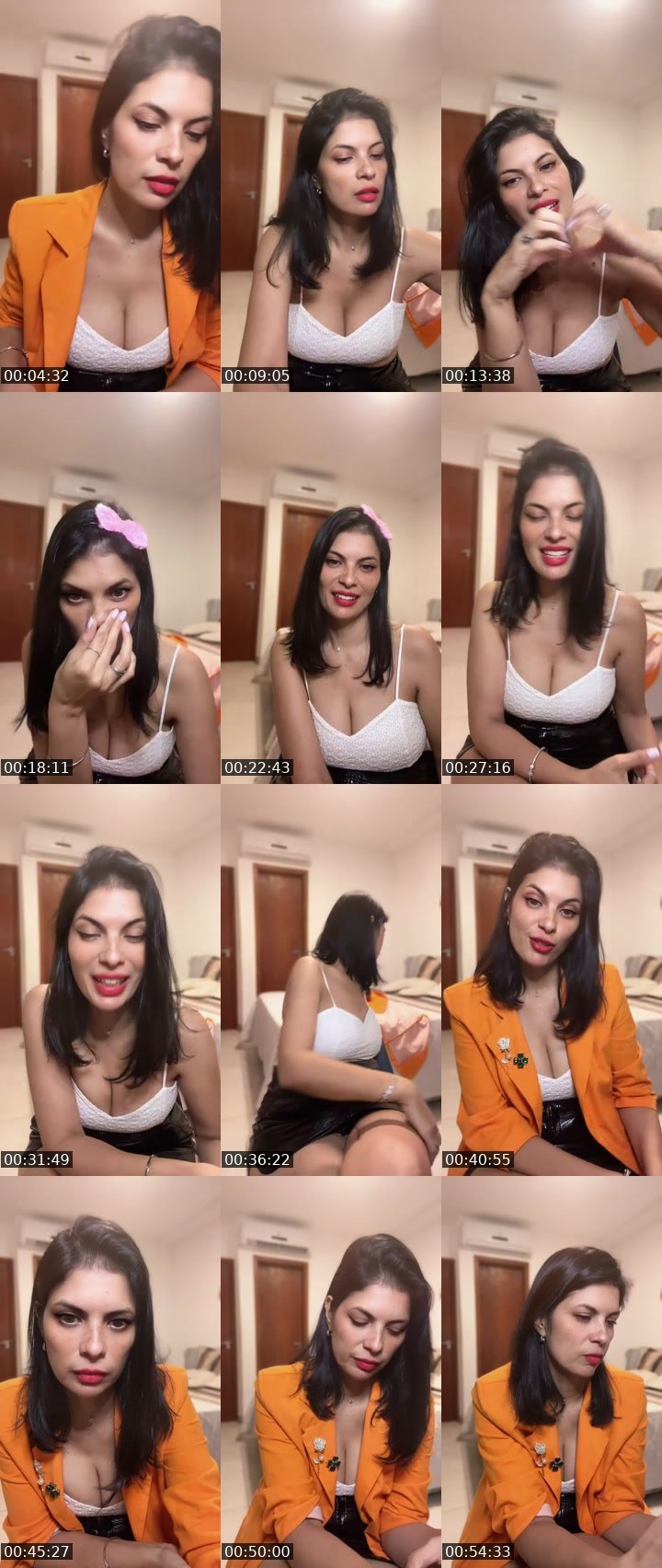 Bigo live: let's nose around?🔥❤️🎁 by @Lunaju