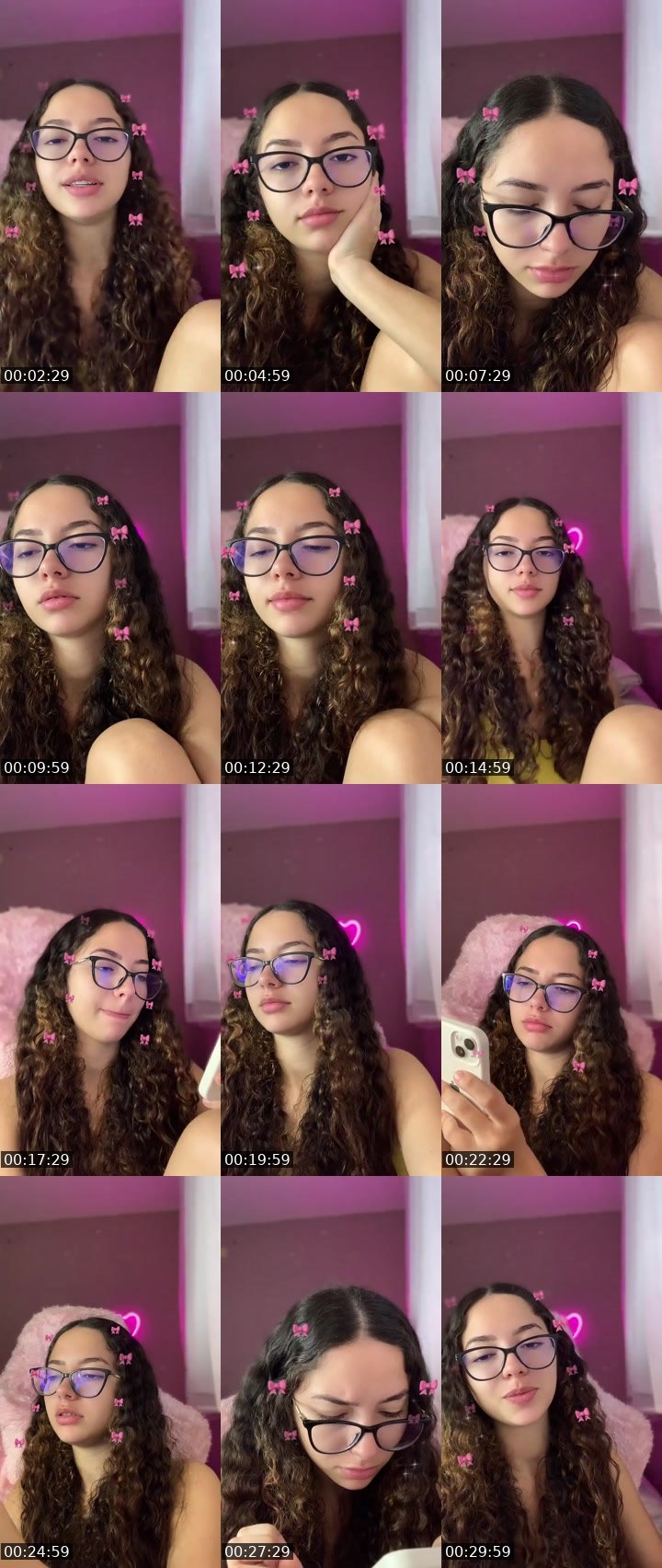 Bigo live: #Beauty Novo mês 🌊✨💖 by @jennyzinha