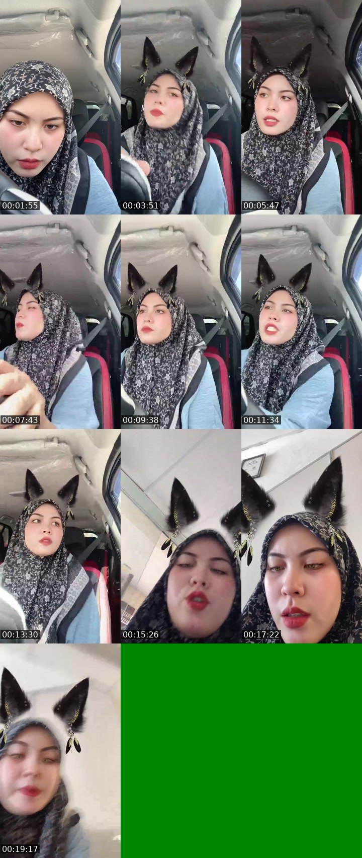 Bigo live: Rezeki? aminn 1m by @noyluv