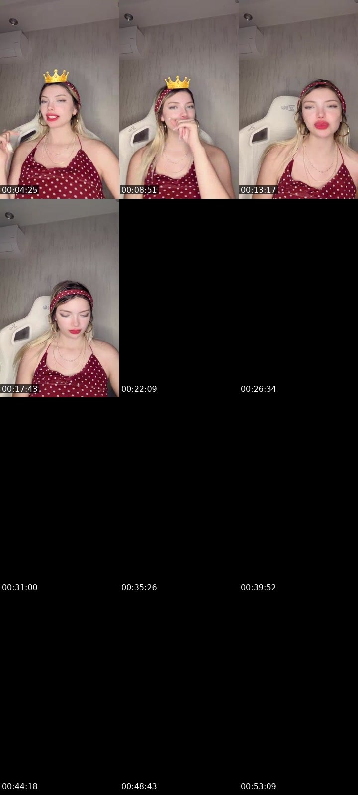 Bigo live: Yeni ay ilk yayın by @norabirin