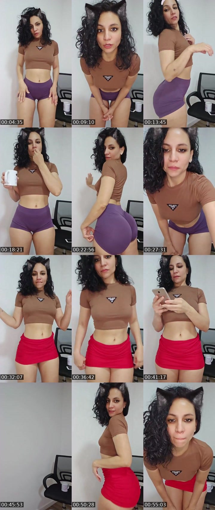 Bigo live: #Cutey Hello🥰💃 by @morena_lili
