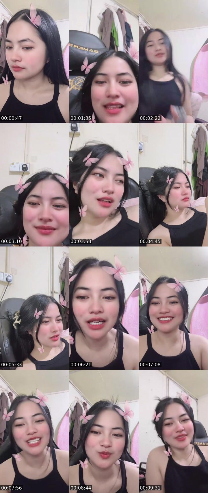 Bigo live: hi smuaa 🤍 by @fysah